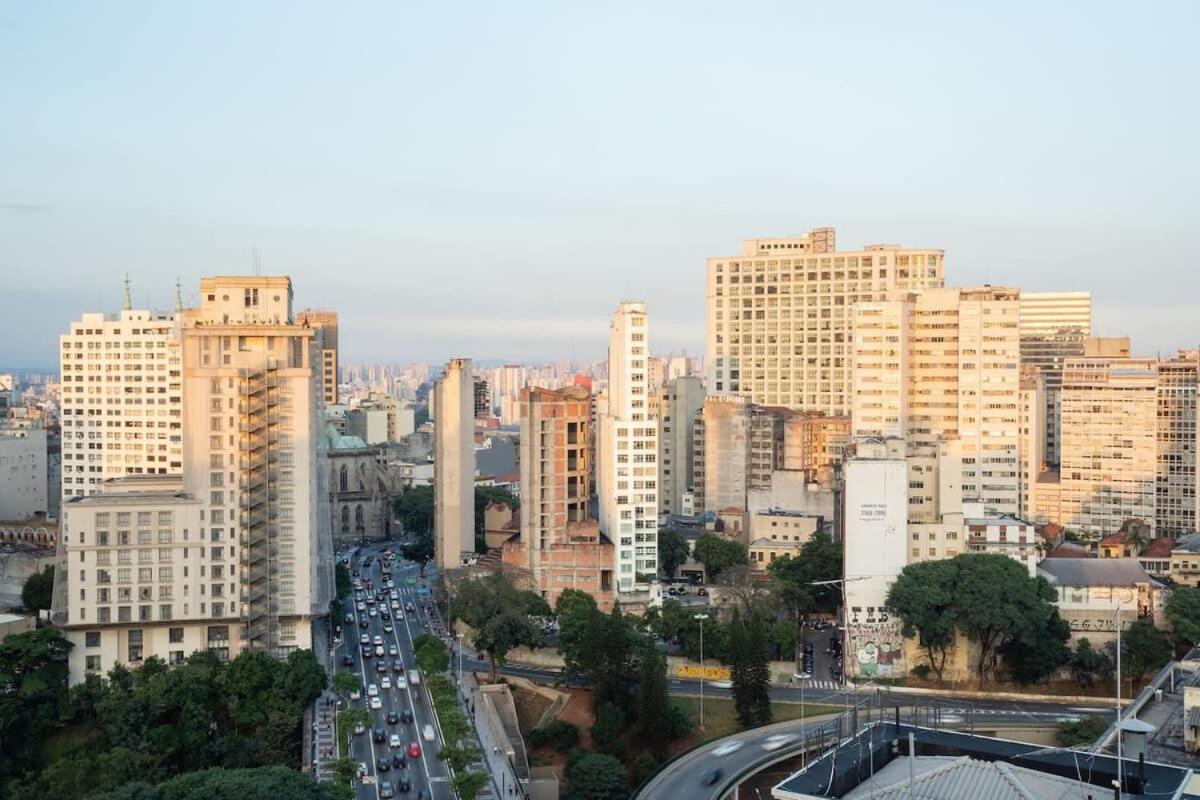 Bhomy Bela Vista Sacada E Lazer Apm1307 Apartment Sao Paulo Exterior photo
