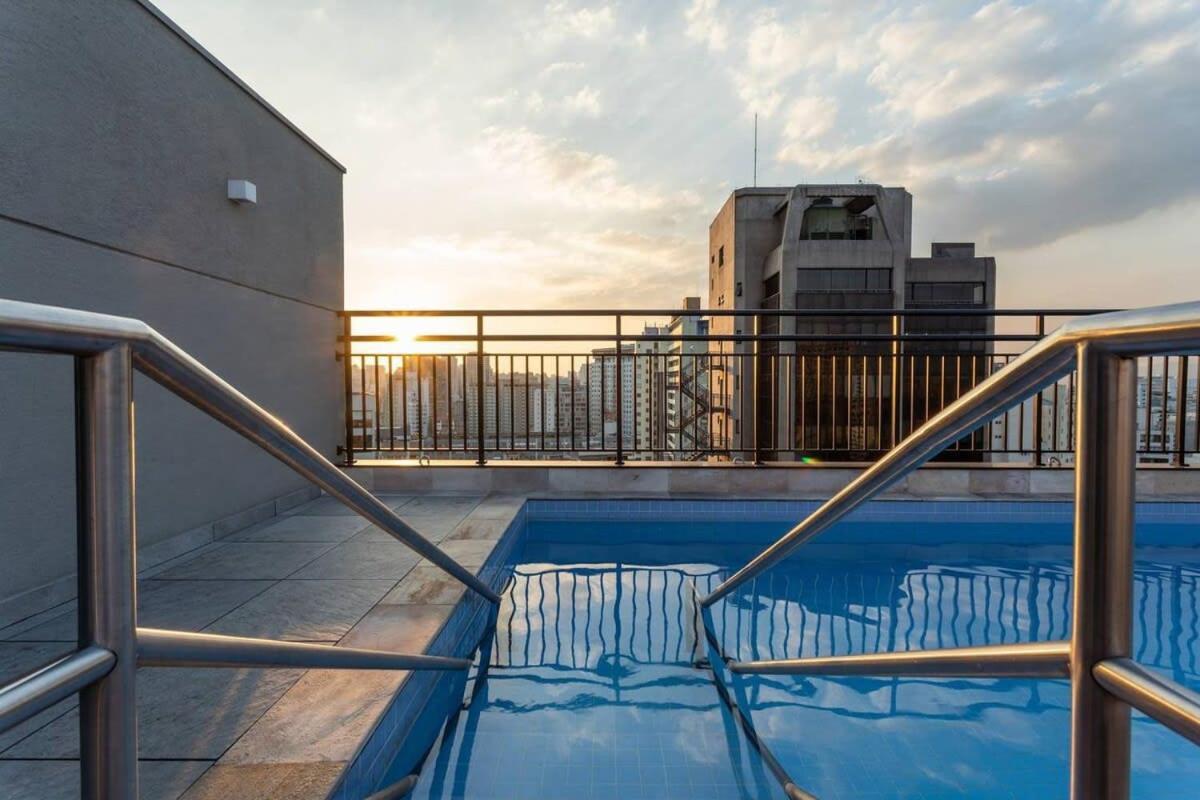 Bhomy Bela Vista Sacada E Lazer Apm1307 Apartment Sao Paulo Exterior photo