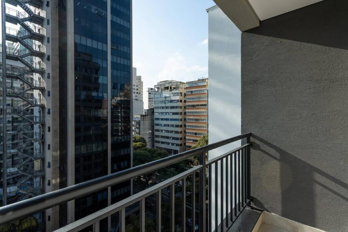 Bhomy Bela Vista Sacada E Lazer Apm1307 Apartment Sao Paulo Exterior photo